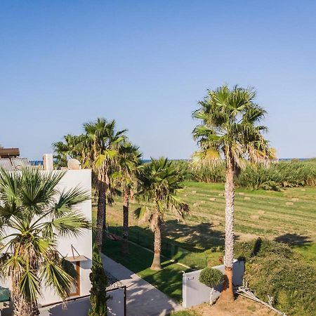 Blue Sea Luxury Villa Maleme Dış mekan fotoğraf