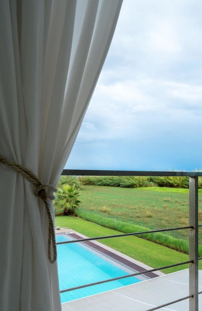 Blue Sea Luxury Villa Maleme Dış mekan fotoğraf
