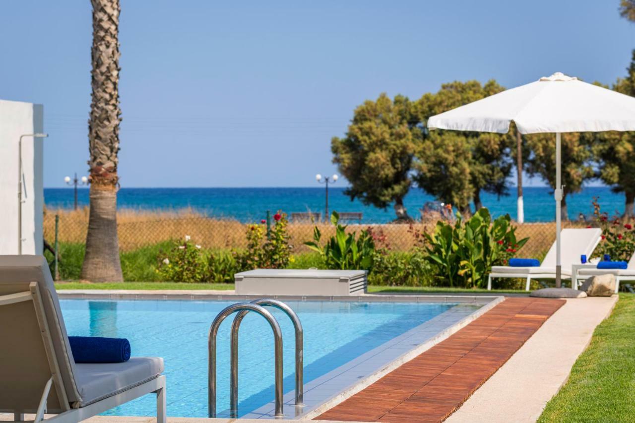 Blue Sea Luxury Villa Maleme Dış mekan fotoğraf