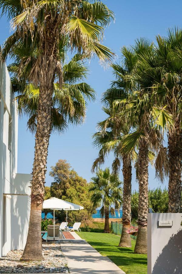 Blue Sea Luxury Villa Maleme Dış mekan fotoğraf