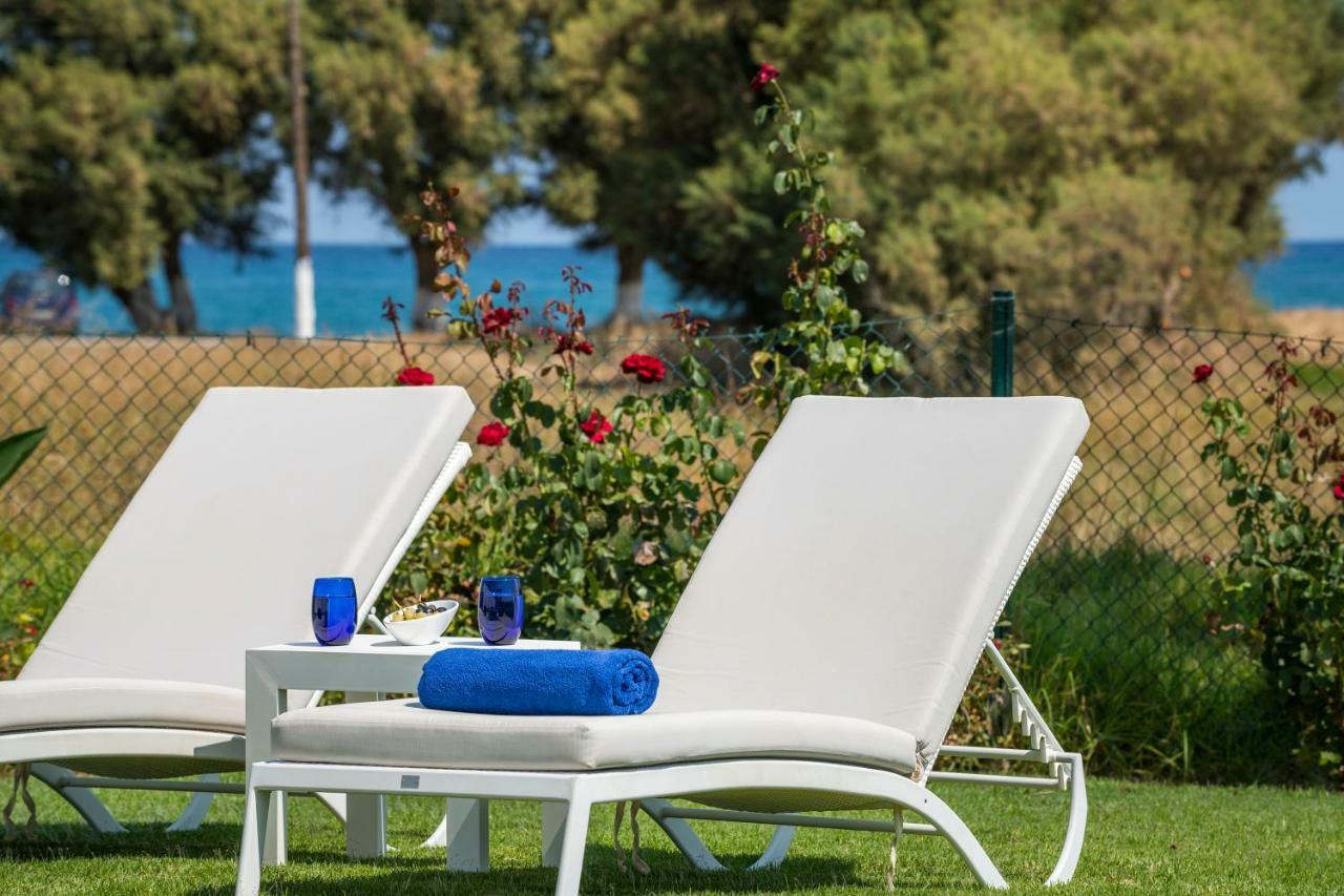 Blue Sea Luxury Villa Maleme Dış mekan fotoğraf