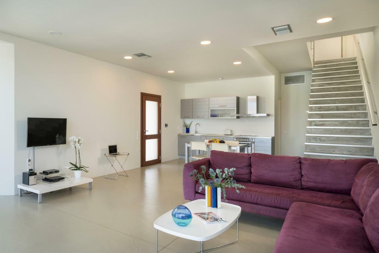 Blue Sea Luxury Villa Maleme Dış mekan fotoğraf