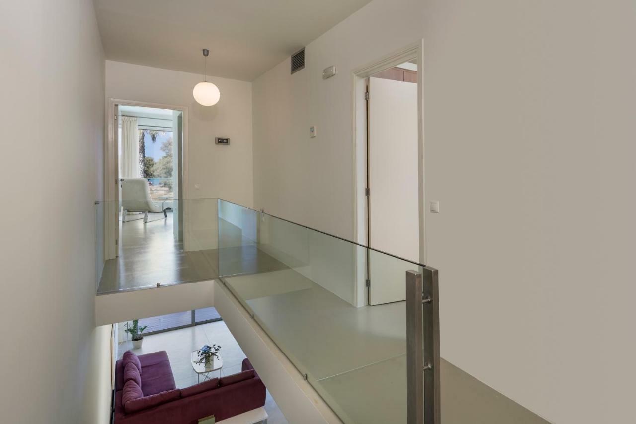 Blue Sea Luxury Villa Maleme Dış mekan fotoğraf