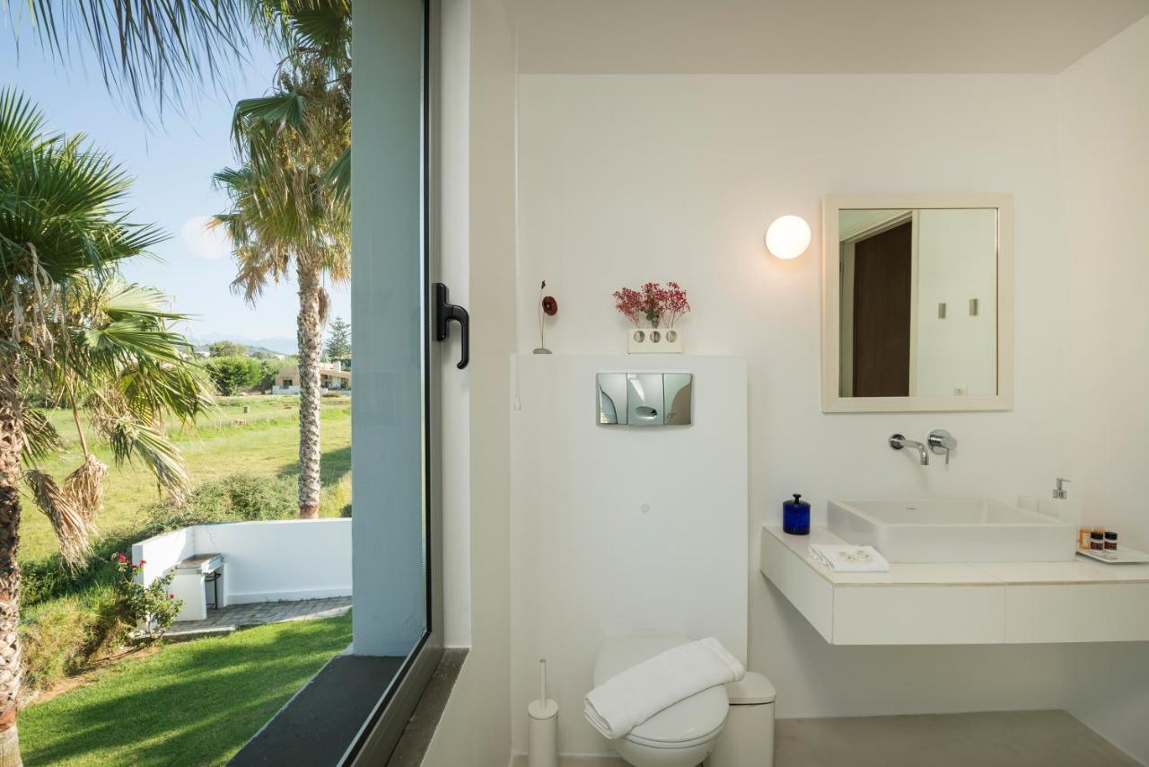 Blue Sea Luxury Villa Maleme Dış mekan fotoğraf