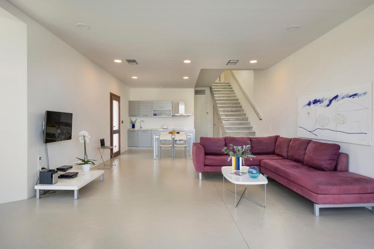 Blue Sea Luxury Villa Maleme Dış mekan fotoğraf