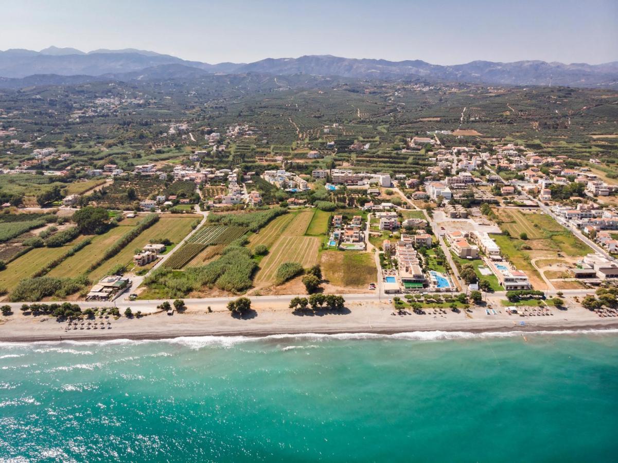 Blue Sea Luxury Villa Maleme Dış mekan fotoğraf