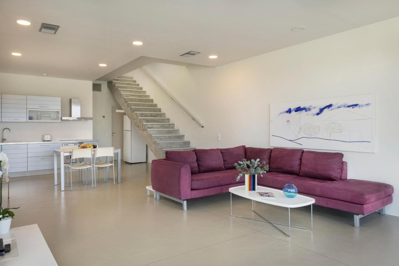 Blue Sea Luxury Villa Maleme Dış mekan fotoğraf